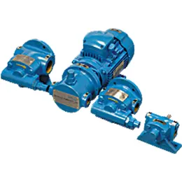 Rotary Trochoidal Gear Pump