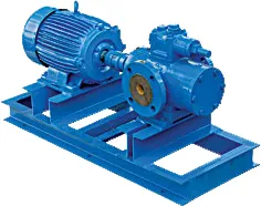 Three Screw Pump