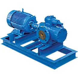 Three Screw Pump