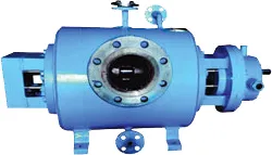 Two Spindle Screw Pump