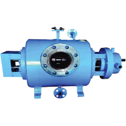 Two Spindle Screw Pump