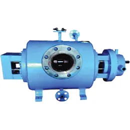 Two Spindle Screw Pump