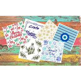 Napkin printing
