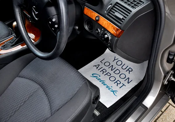 Disposable Car Mats