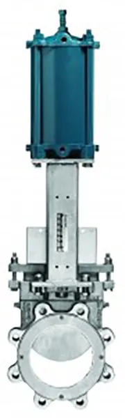 DEZURIK MAXIMUM DUTY CAST STAINLESS STEEL KNIFE GATE VALVES (KGC-MD)