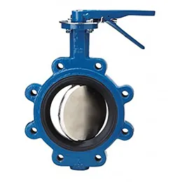 DEZURIK UNINTERRUPTED SEAT RESILIENT SEATED BUTTERFLY VALVES (BOS-US)