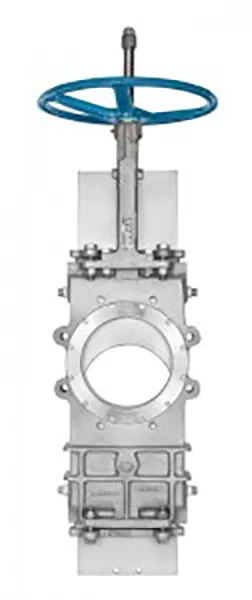 DEZURIK O-PORT GATE VALVES (KGO)