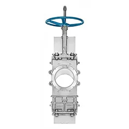 DEZURIK O-PORT GATE VALVES (KGO)