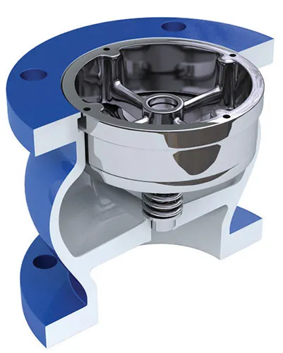 APCO SILENT CHECK VALVES (CSC)