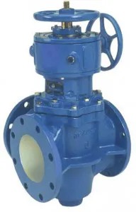 DeZURIK 3-Way Plug Valves (PTW)