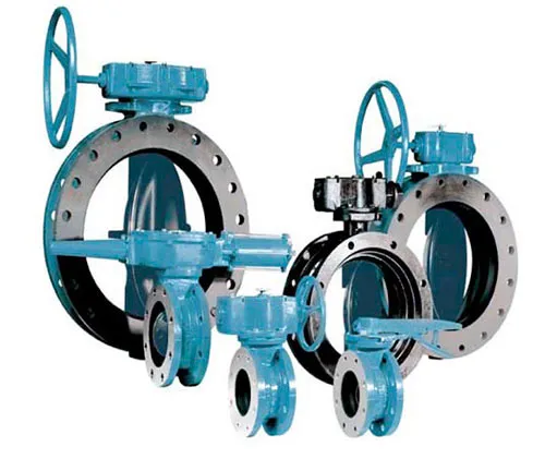 DeZURIK Awwa Butterfly Valves (BAW)