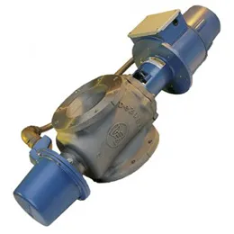 DeZURIK Precision Electric Basis Weight Control Valves (PPE)