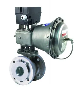 DeZURIK Rotary Control Valves (RCV)