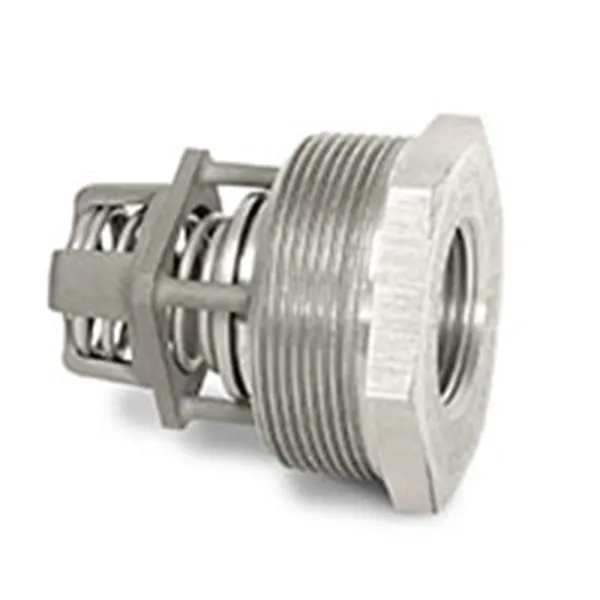 Restrictor Threaded In-Line Check Valves