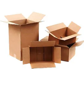 CORRUGATED CARTONS