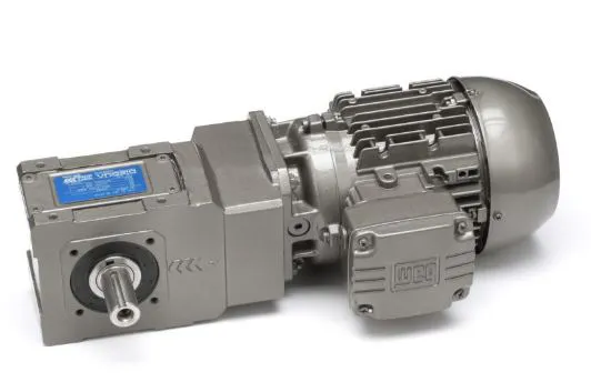 Helical Bevel Gearmotors & Speed Reducers
