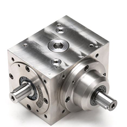Right Angle Spiral Bevel Gearbox