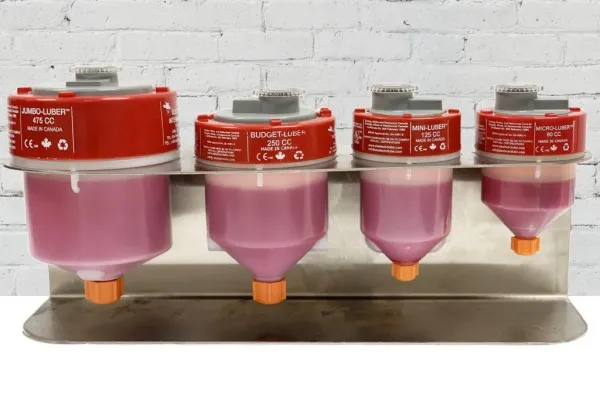 Automatic Grease Lubricators