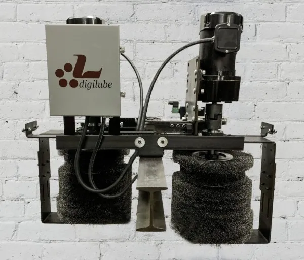 Power Chain & Trolley Cleaner