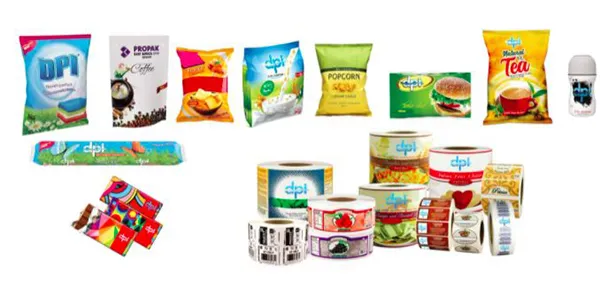FLEXIBLE PACKAGING