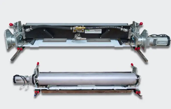 Anilox Coating with TRESU