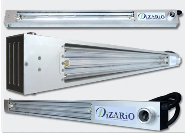 UV Interdeck System