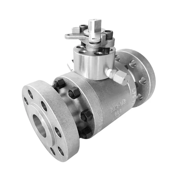 Floating Ball Valves