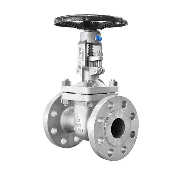 Wedge Gate Valves