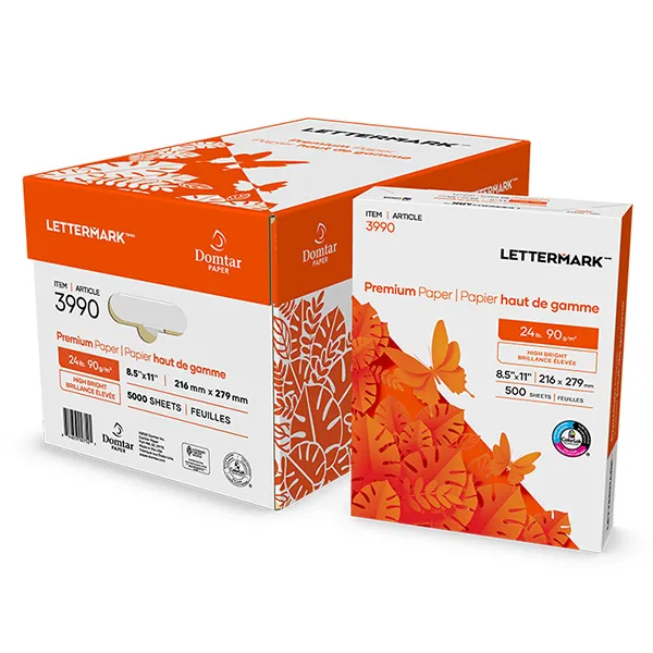 LETTERMARK™ PREMIUM PAPER