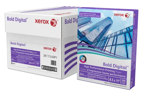 XEROX® BOLD DIGITAL® PRINTING PAPERS