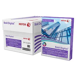 XEROX® BOLD DIGITAL® PRINTING PAPERS