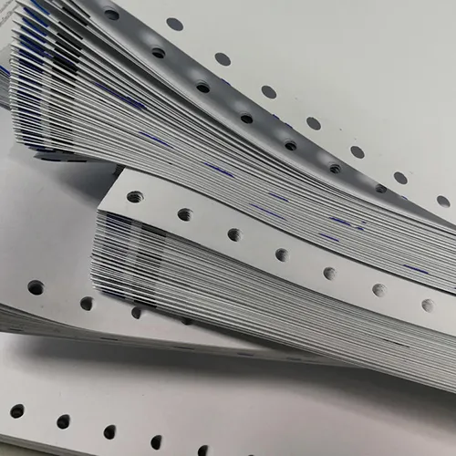 CONTINUOUS FORMS