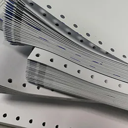 CONTINUOUS FORMS