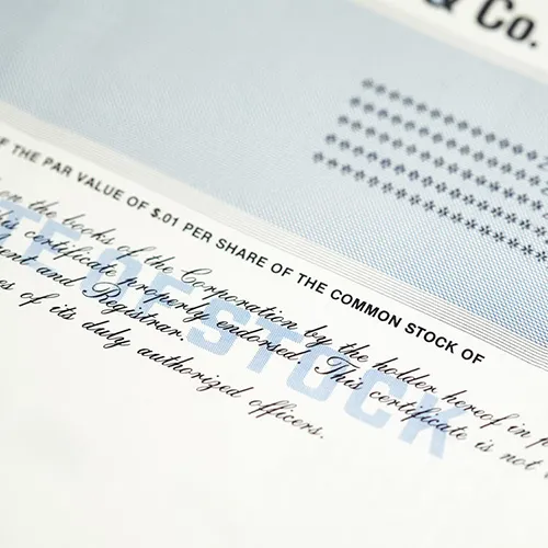 SECURITY PAPERS