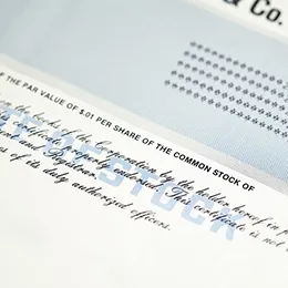SECURITY PAPERS