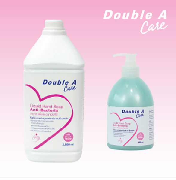 Anti-Bacterial Liquid Hand Soap