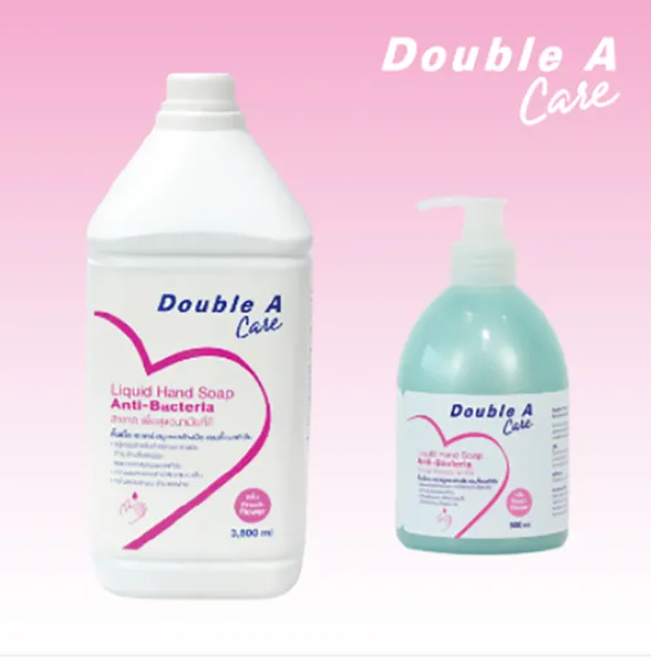 Anti-Bacterial Liquid Hand Soap