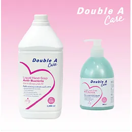 Anti-Bacterial Liquid Hand Soap
