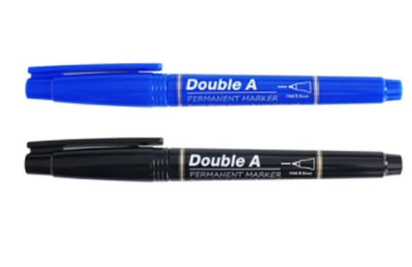 Double A Permanent Marker