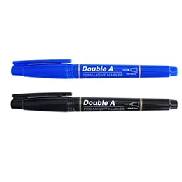 Double A Permanent Marker