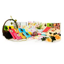 stationery products