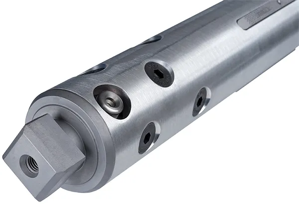 Carbon Fiber Expanding Lug Shafts