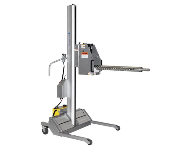 Light Duty Shaft Handlers
