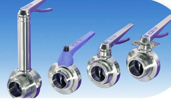 DIAMOND BUTTERFLY VALVES