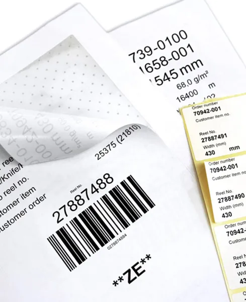 PROLABEL Vellum Antistaining