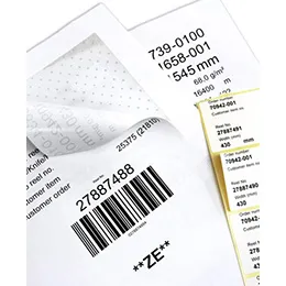 PROLABEL Vellum Antistaining