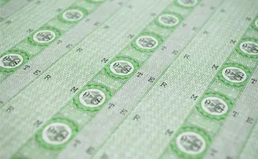 security paper