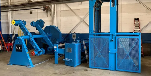 Roll Stands