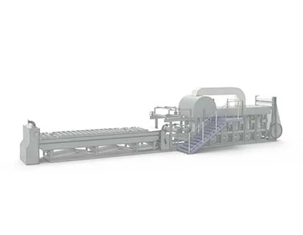 Paper industry