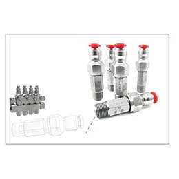 OIL LUBRICATION